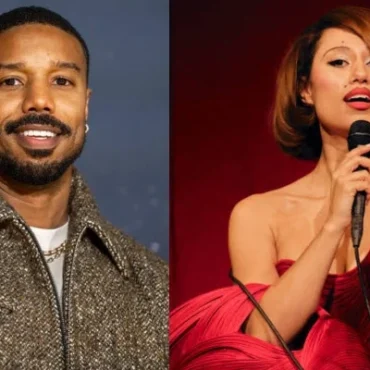 Michael B. Jordan & RAYE Spark Dating Rumors After Surprise Six Flags Outing
