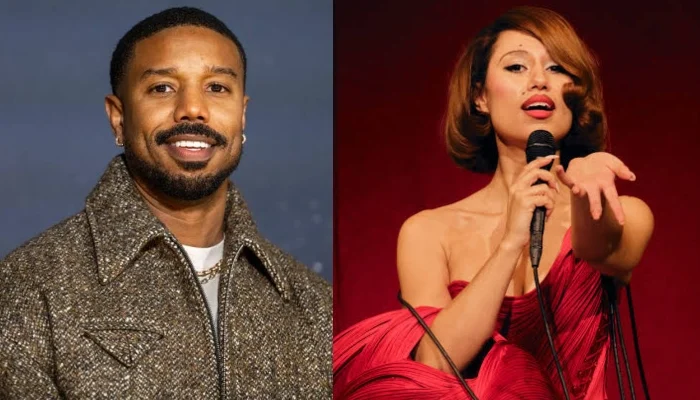 Michael B. Jordan & RAYE Spark Dating Rumors After Surprise Six Flags Outing