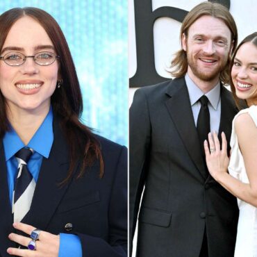 Billie Eilish Officiates FINNEAS’ Wedding to Claudia Sulewski: Inside the Celebrity-Filled Ceremony