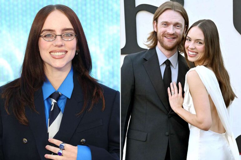 Billie Eilish Officiates FINNEAS’ Wedding to Claudia Sulewski: Inside the Celebrity-Filled Ceremony