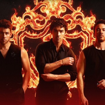Burning Up Tour All Over Again