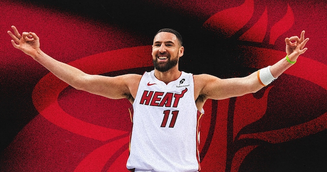 NBA Champion Klay Thompson Made a Game-Changing Miami Heat Decision!