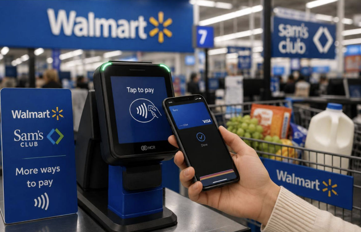 Walmart Is Finally Adding Apple Pay, Google Pay and Tap to Pay Starting August 24