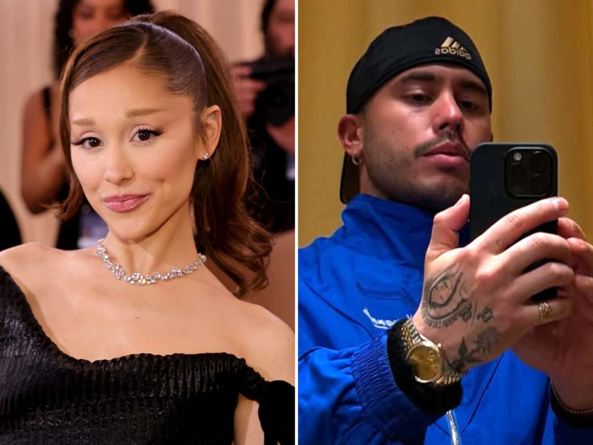 Ariana Grande has officially gone Instagram-official with her on-again boyfriend, Ricky Alvarez, hard-launching their rekindled romance in a new photo dump. See the cozy photos and find out how the pop star hinted at their reunion during her Eternal Sunshine Tour.