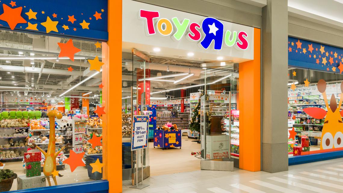 Toys “R” Us Is Back at Sawgrass Mills!