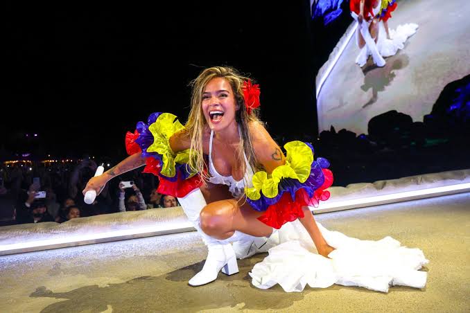 Karol G is Officially Getting a Hollywood Star & We’re Obsessed! Colombia is Winning!