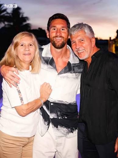 Lionel Messi Leaving Inter Miami and South Florida Indefinitely Following Father’s Passing