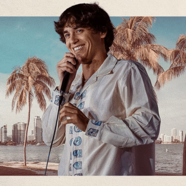 Marcello Hernandez Live