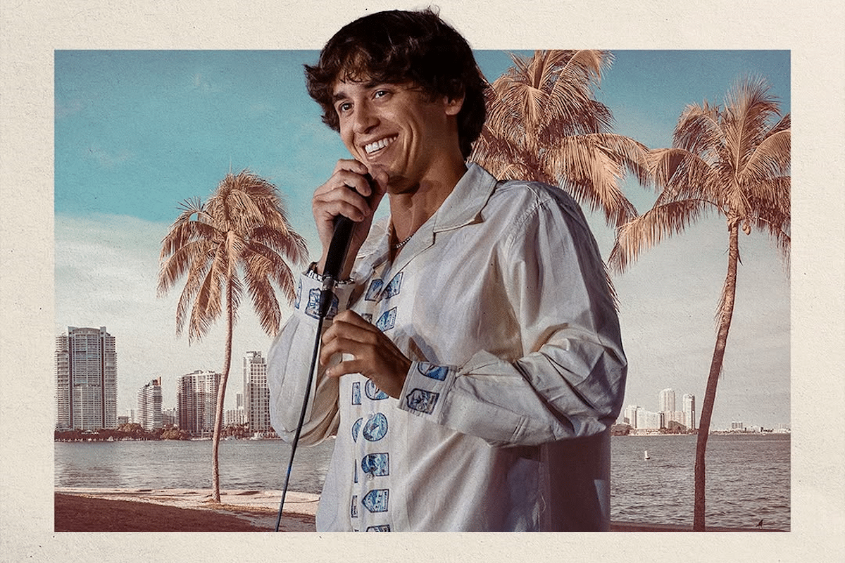 Marcello Hernandez Live