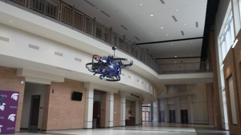 Broward Schools Testing ‘Guardian Angel’ Drones To Stop Active Shooters