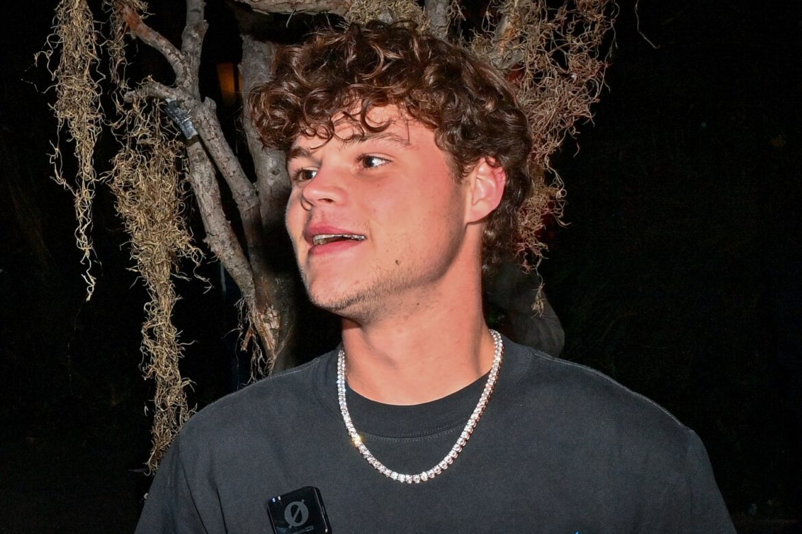 Influencer Jack Doherty Caught ANOTHER Charge & Ended Up in Broward Jail