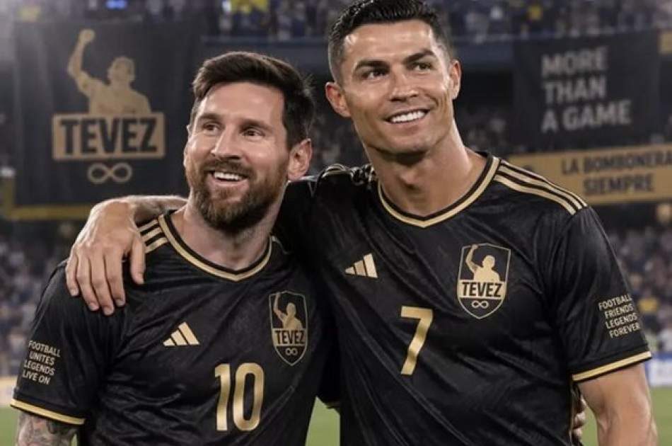 Lionel Messi and Cristiano Ronaldo Could Play on Same Team in Carlos Tevez Farewell Match