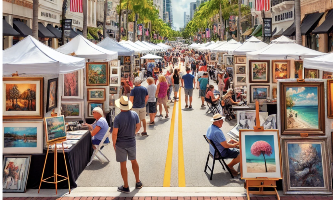 Las Olas Art Festival 2026: Dates, Times, Location & What to Know in Fort Lauderdale