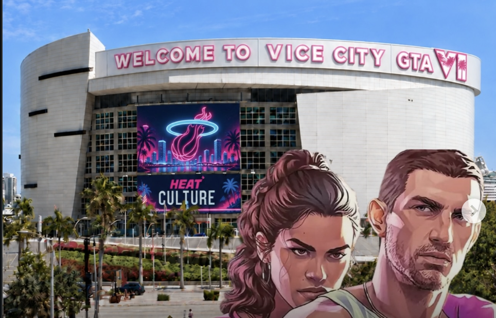 Miami-Dade County Reportedly Signs Nearly  Million GTA VI Marketing Deal With Rockstar Games