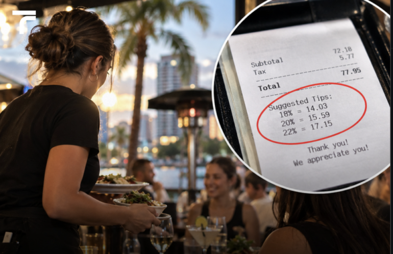 Florida Minimum Wage Increasing to  an Hour on September 30, 2026