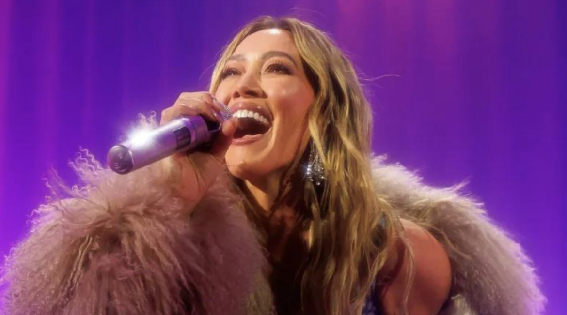 Hey Now, Hey Now! Hilary Duff Is Bringing The Lucky Me Tour Back to Florida! 💖