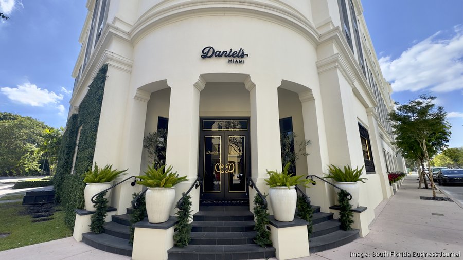 Daniel’s Miami Is Expanding With a Major New Waterfront Location