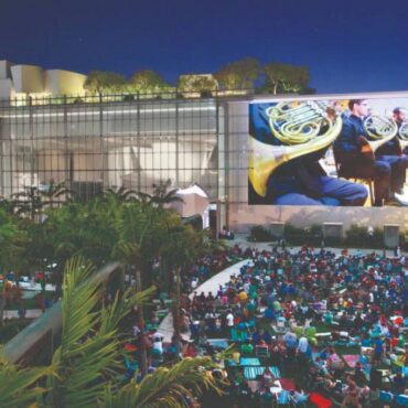 Free Movies Return to Miami Beach With the SoundScape Cinema Series