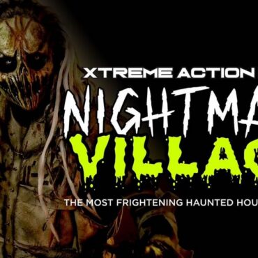 Nightmare Village Returns to Xtreme Action Park in Fort Lauderdale for Halloween 2026