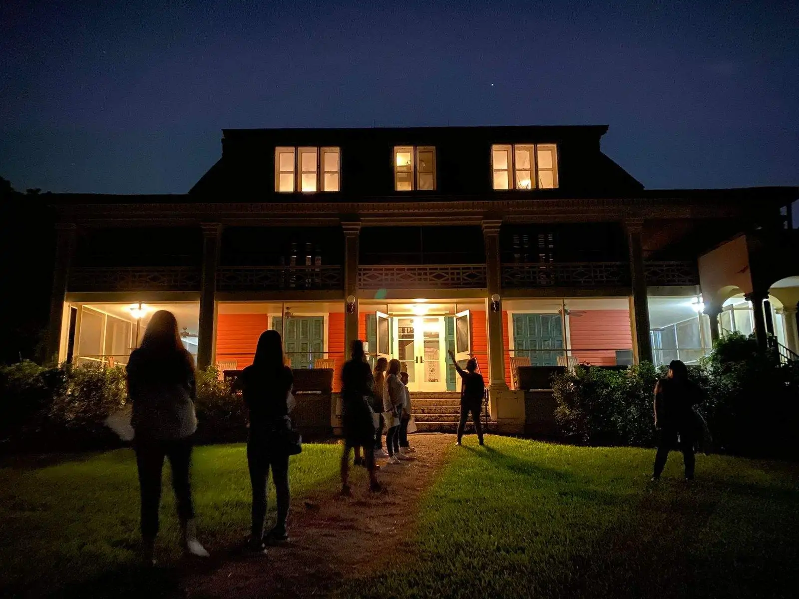 SoFlo’s Most Haunted Historic Site Just Opened Its Gates After Dark