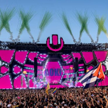 Ultra Music Festival 2027 Reveals Star-Studded Lineup Featuring Calvin Harris, Martin Garrix & More