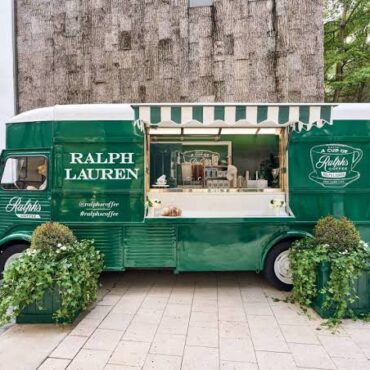 Coffee, But Make It Fashion! Ralph Lauren’s Iconic Coffee Truck Has Arrived in Miami!