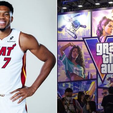 Miami Heat Is Going Full GTA 6 With a Vice City-Inspired Uniform