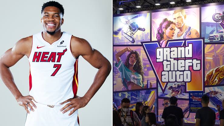 Miami Heat Is Going Full GTA 6 With a Vice City-Inspired Uniform