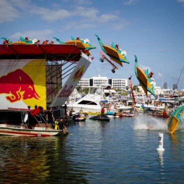 Red Bull Just Announced a Huge Halloween Return to Miami, and People Are Losing It