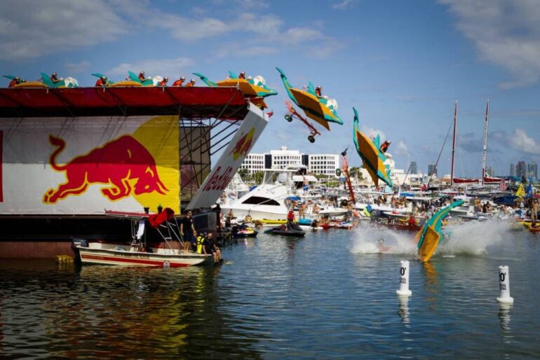 Red Bull Just Announced a Huge Halloween Return to Miami, and People Are Losing It