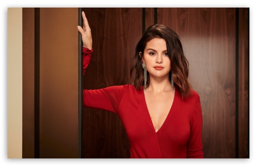 Selena Gomez Stuns in Red Prada Gown at Rare Impact Fund Benefit, Celebrating a Cause Close to Her Heart